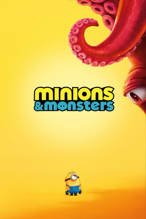 Minions & Monsters Movie Poster