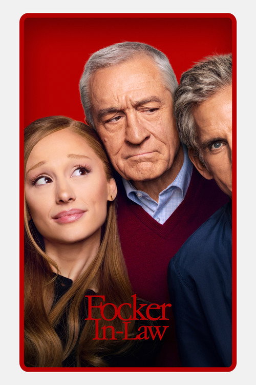 Focker-in-Law Movie Poster