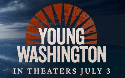 Young Washington