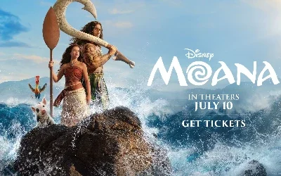 Moana (Live Action) in GDX