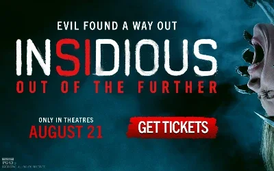 Insidious Tickets