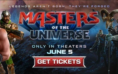 Masters of the Universe