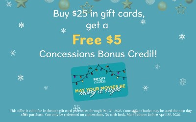Gift Card Promo