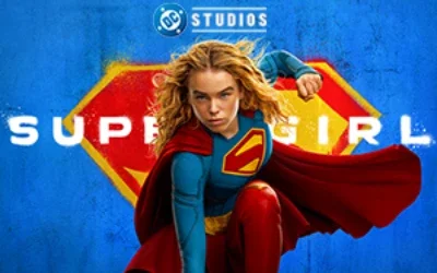 Supergirl in GDX