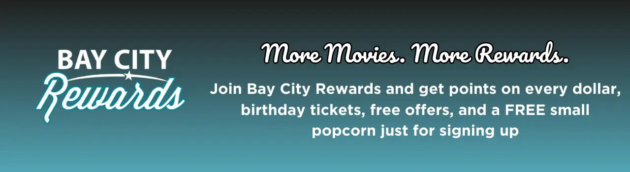 Bay City Rewards
