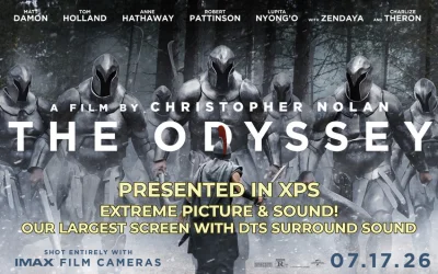 THE ODYSSEY
