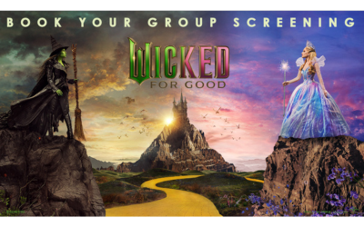 Wicked group sales