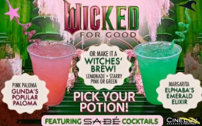 Wicked Cocktails