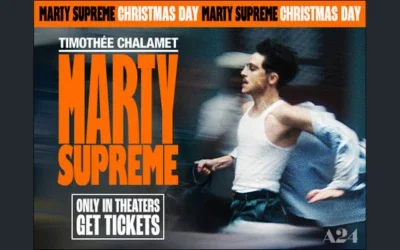 Marty Supreme