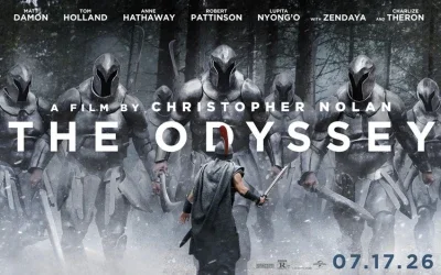 The Odyssey