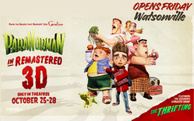 Paranorman 3d
