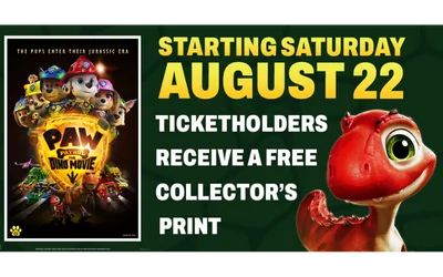 Paw Patrol posters