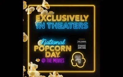 National Popcorn Day