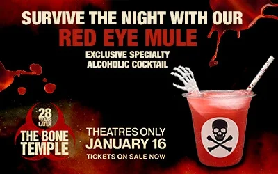 The Red Eye Mule Exclusive Specialty Alcoholic Cocktail