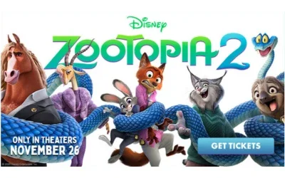 Zootopia