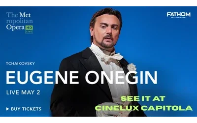 Eugene Onegin Opera