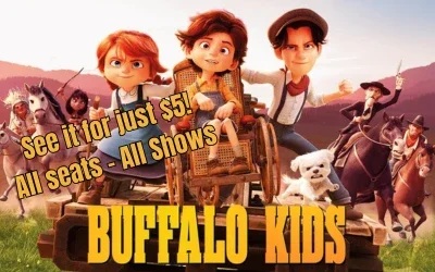 Buffalo Kids