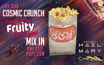 Cosmic Crunch Topping