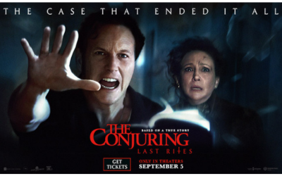 The Conjuring: Last Rites