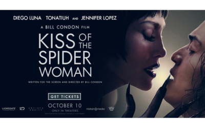 Kiss of the Spider Woman