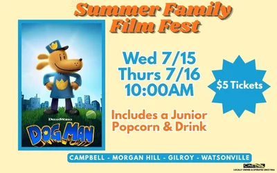 Summer kids shows