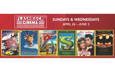Flashback Cinema
