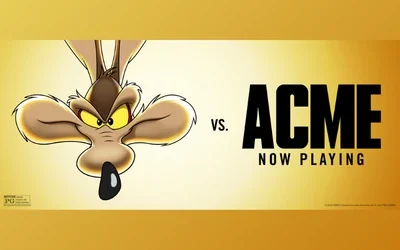 Coyote vs Acme