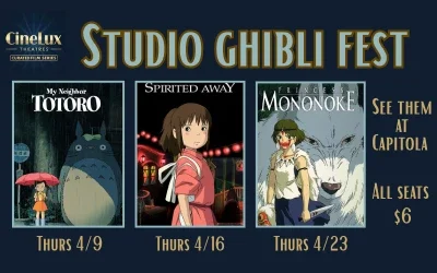 Studio Ghibli Fest