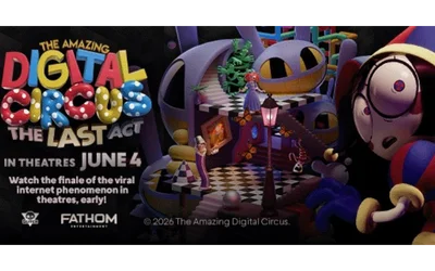 amazing digital circus