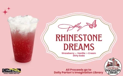 Dolly's Rhinestone Dreams Dirty Soda