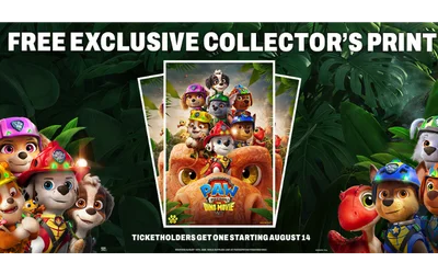 Paw Patrol banner