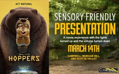 Hoppers Sensory Friendly