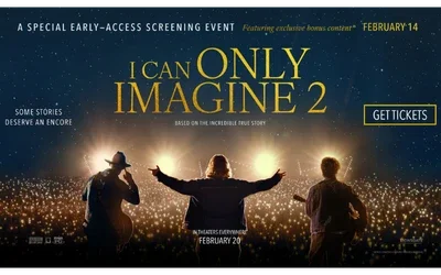 I Can Only Imagine 2