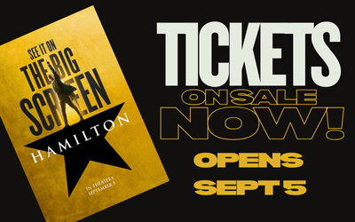 Hamilton Tickets