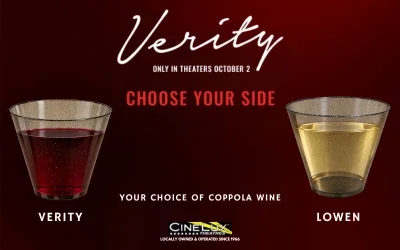 Verity Drink Special