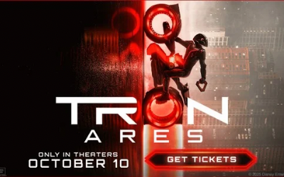 Tron ares