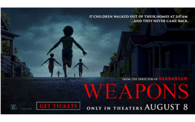 Weapons Movie