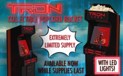 Tron Buckets