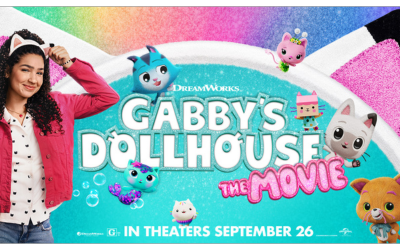 Gabby's Dollhouse