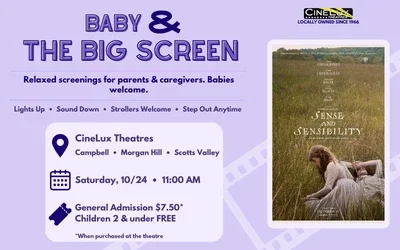 Baby & the Big Screen