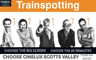 Trainspotting