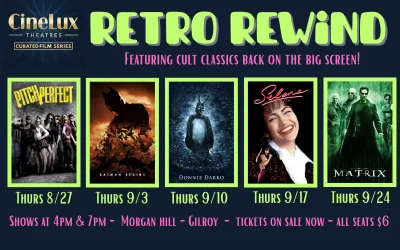 Retro rewind