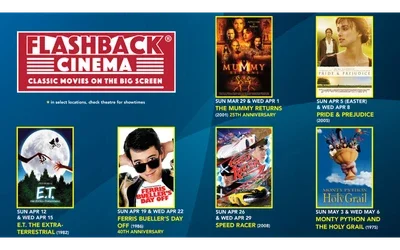 Flashback Cinema