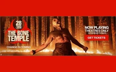 28 Years Later: The Bone Temple