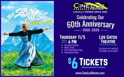Sound of Music Sing Along
