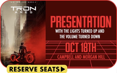 Tron Sensory