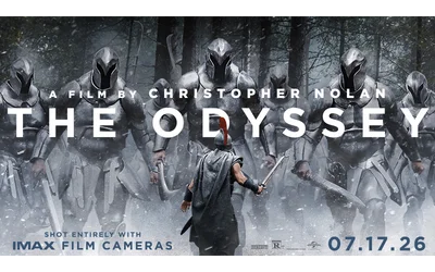 The Odyssey