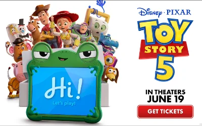 Toy Story 5