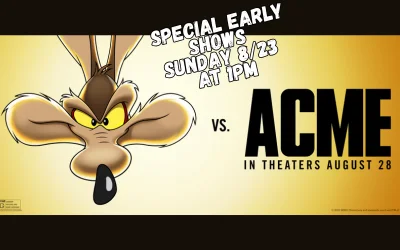 Coyote vs acme