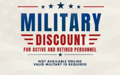 Military Discount